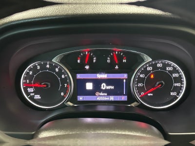 2021 GMC Acadia AT4