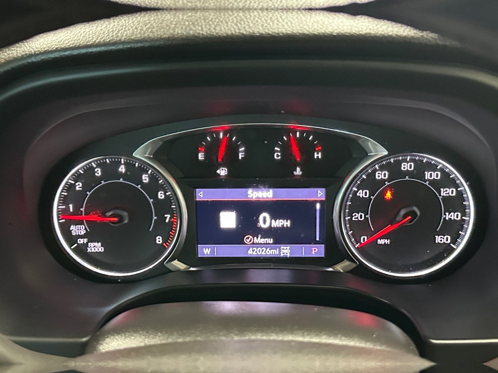 2021 GMC Acadia AT4