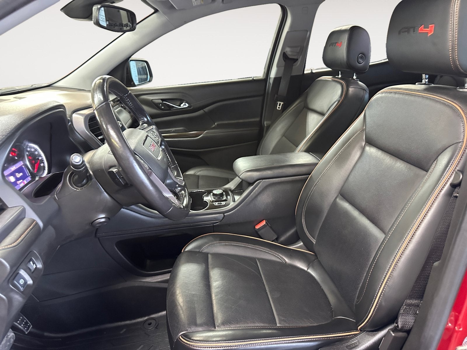 2021 GMC Acadia AT4