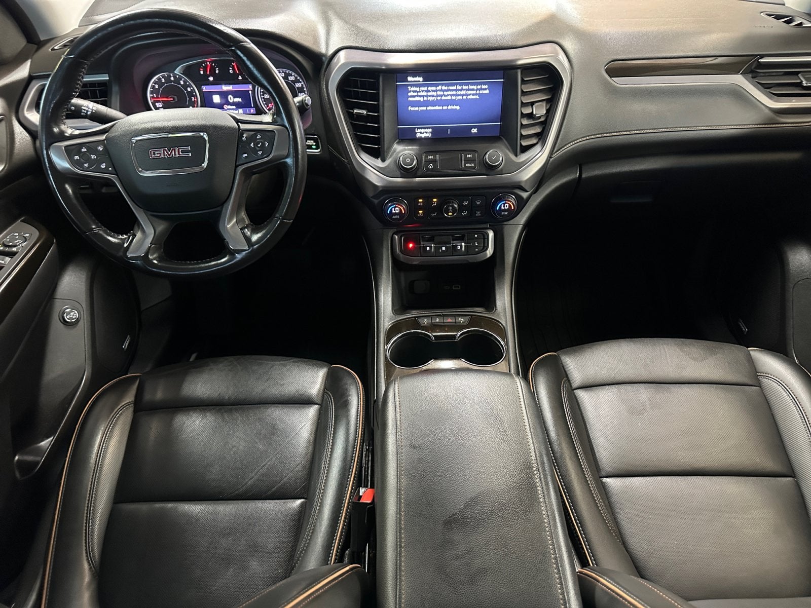 2021 GMC Acadia AT4