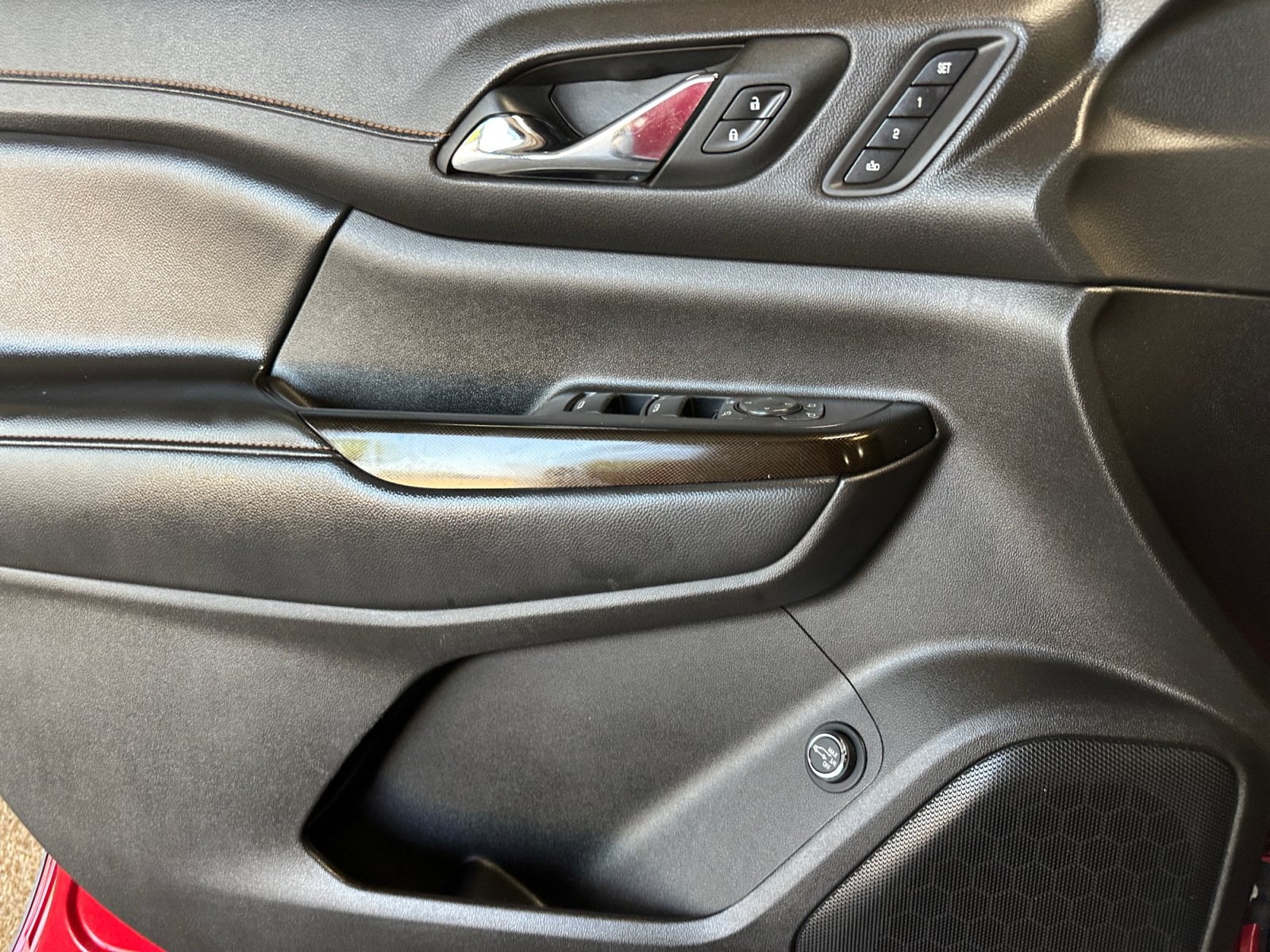 2021 GMC Acadia AT4