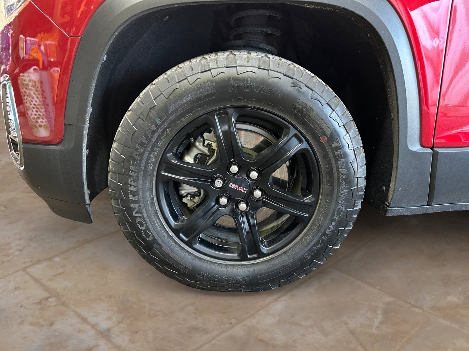 2021 GMC Acadia AT4