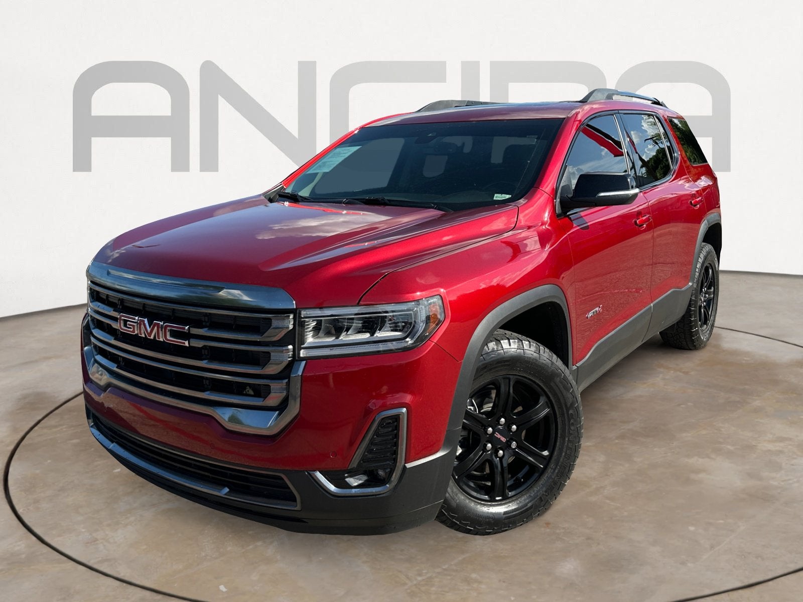 2021 GMC Acadia AT4