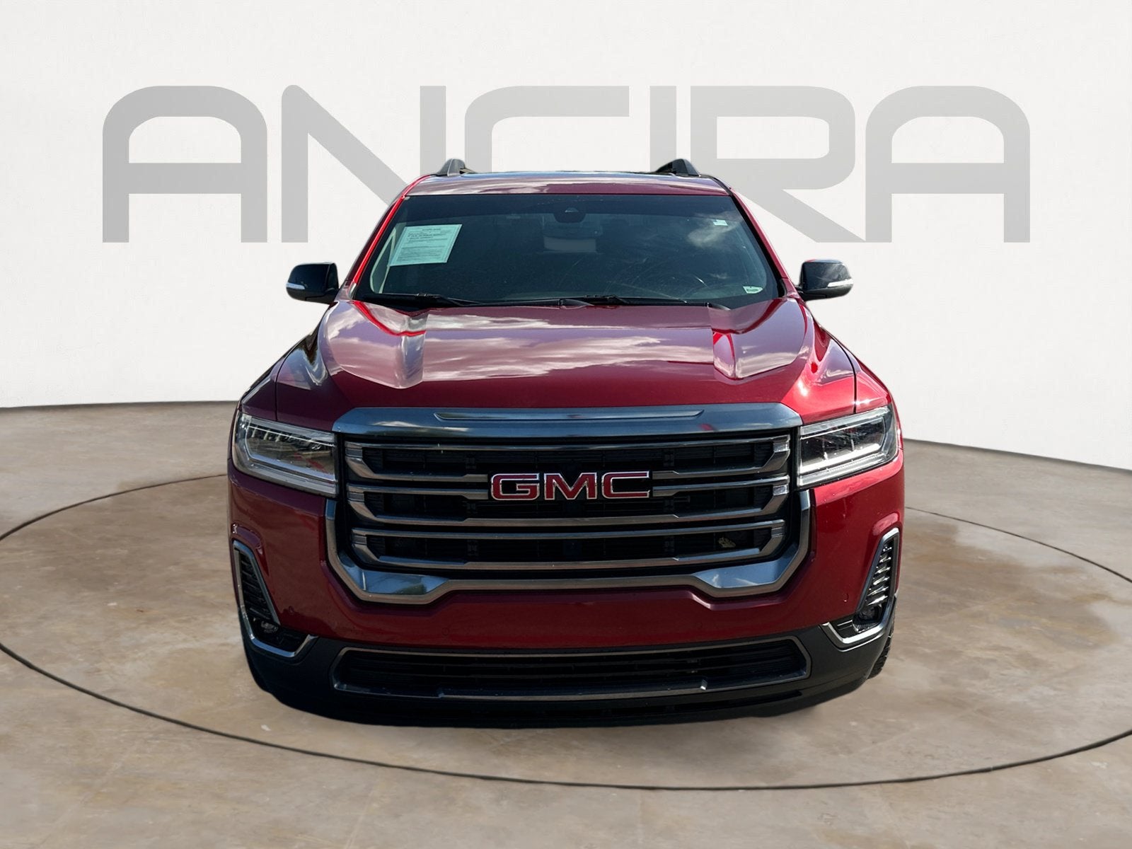 2021 GMC Acadia AT4