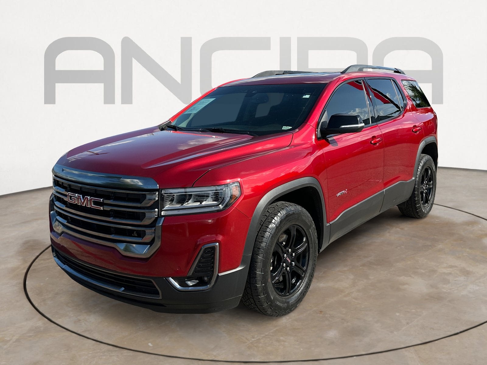 2021 GMC Acadia AT4
