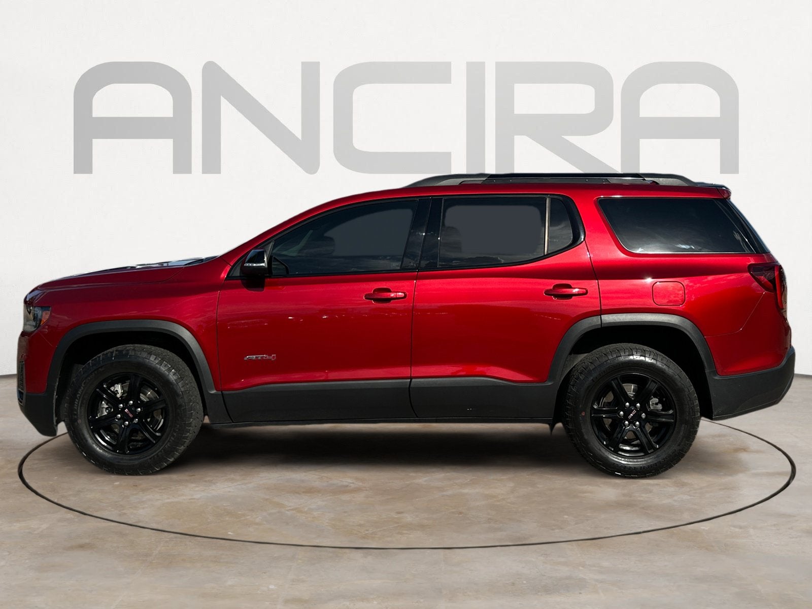 2021 GMC Acadia AT4