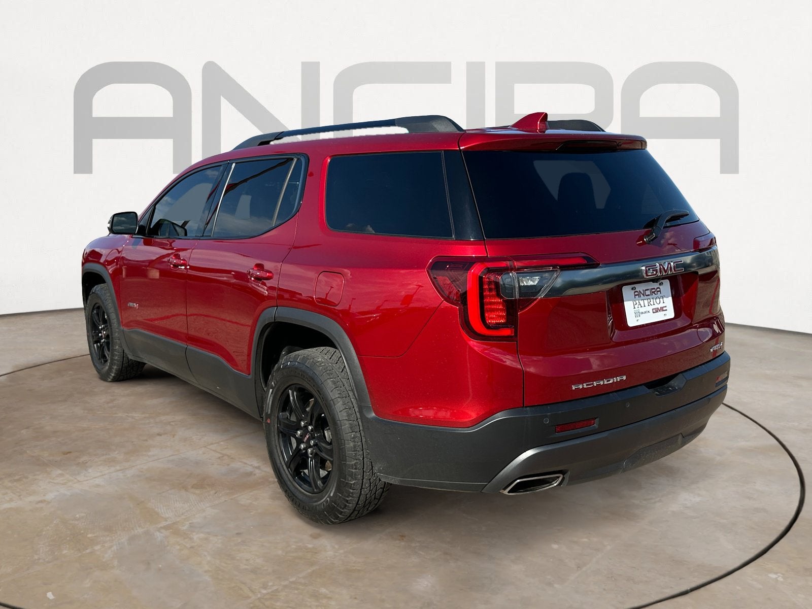 2021 GMC Acadia AT4
