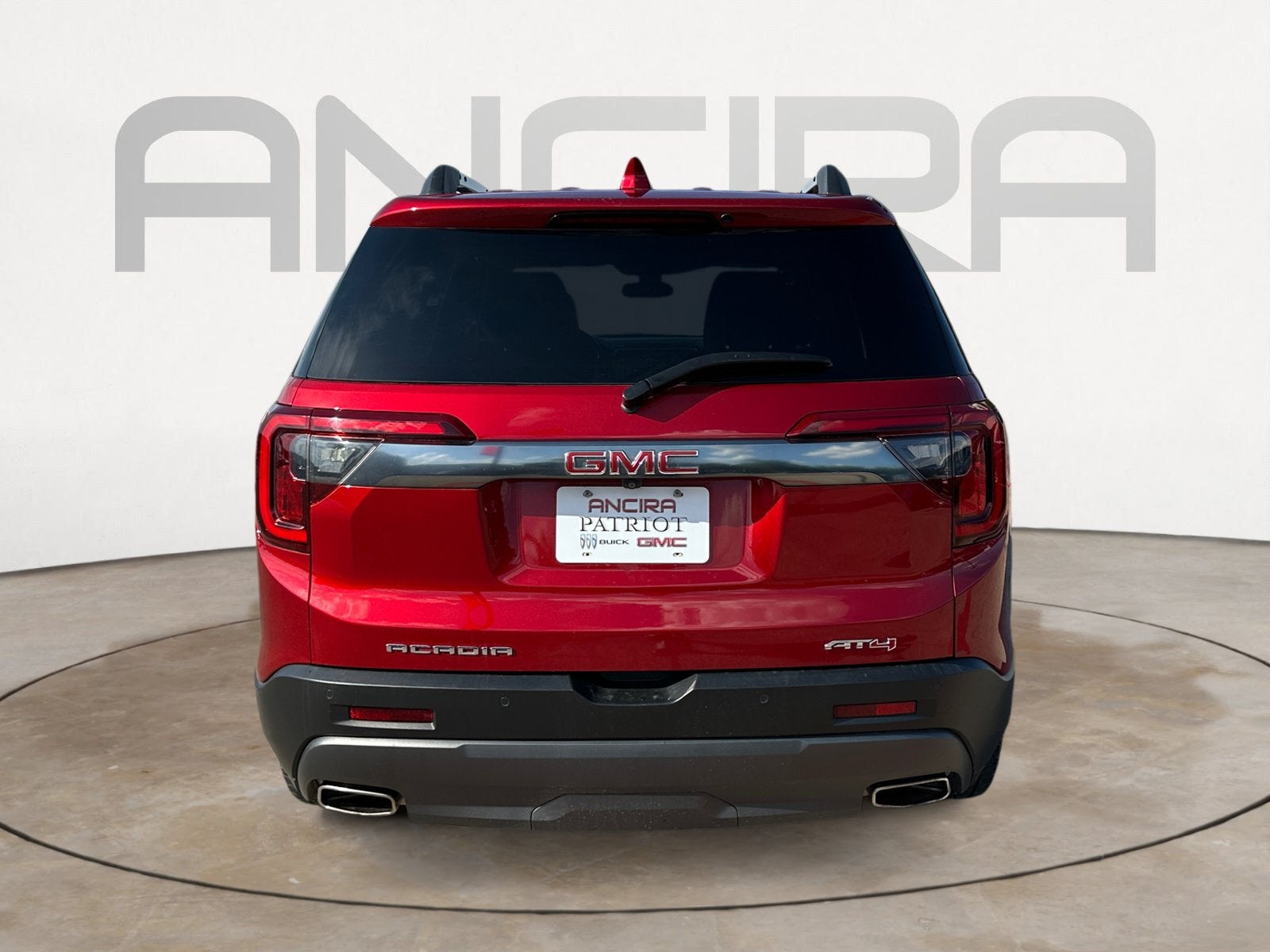 2021 GMC Acadia AT4