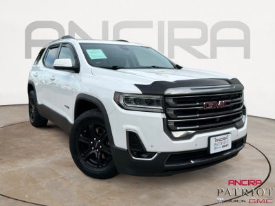2021 GMC Acadia AT4