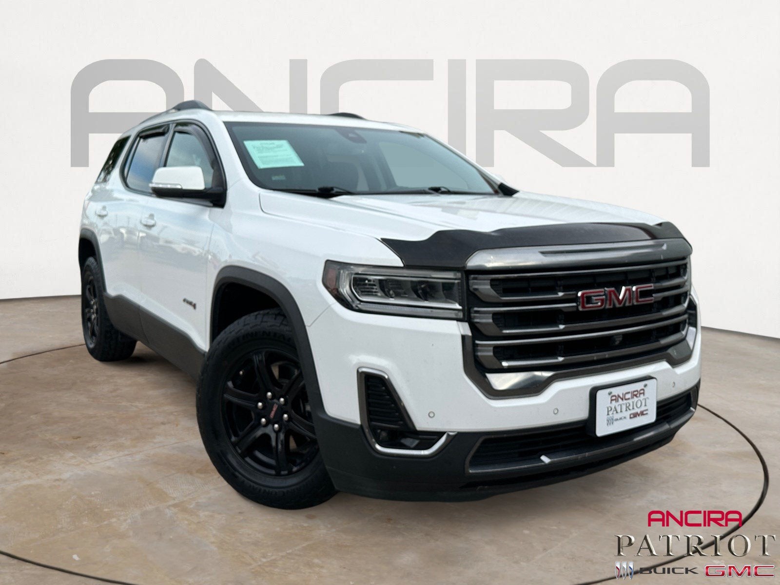 2021 GMC Acadia AT4