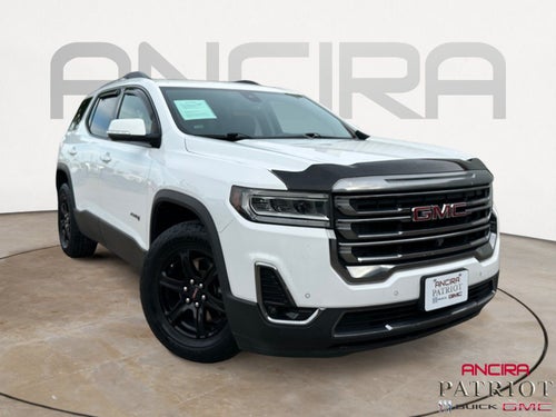 2021 GMC Acadia AT4