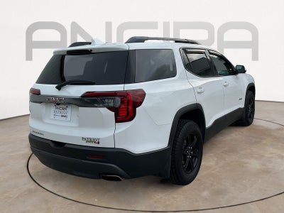 2021 GMC Acadia AT4