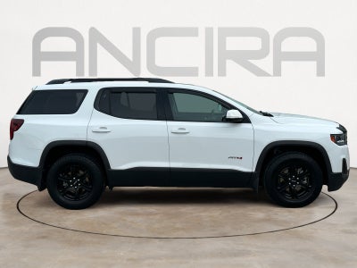 2021 GMC Acadia AT4