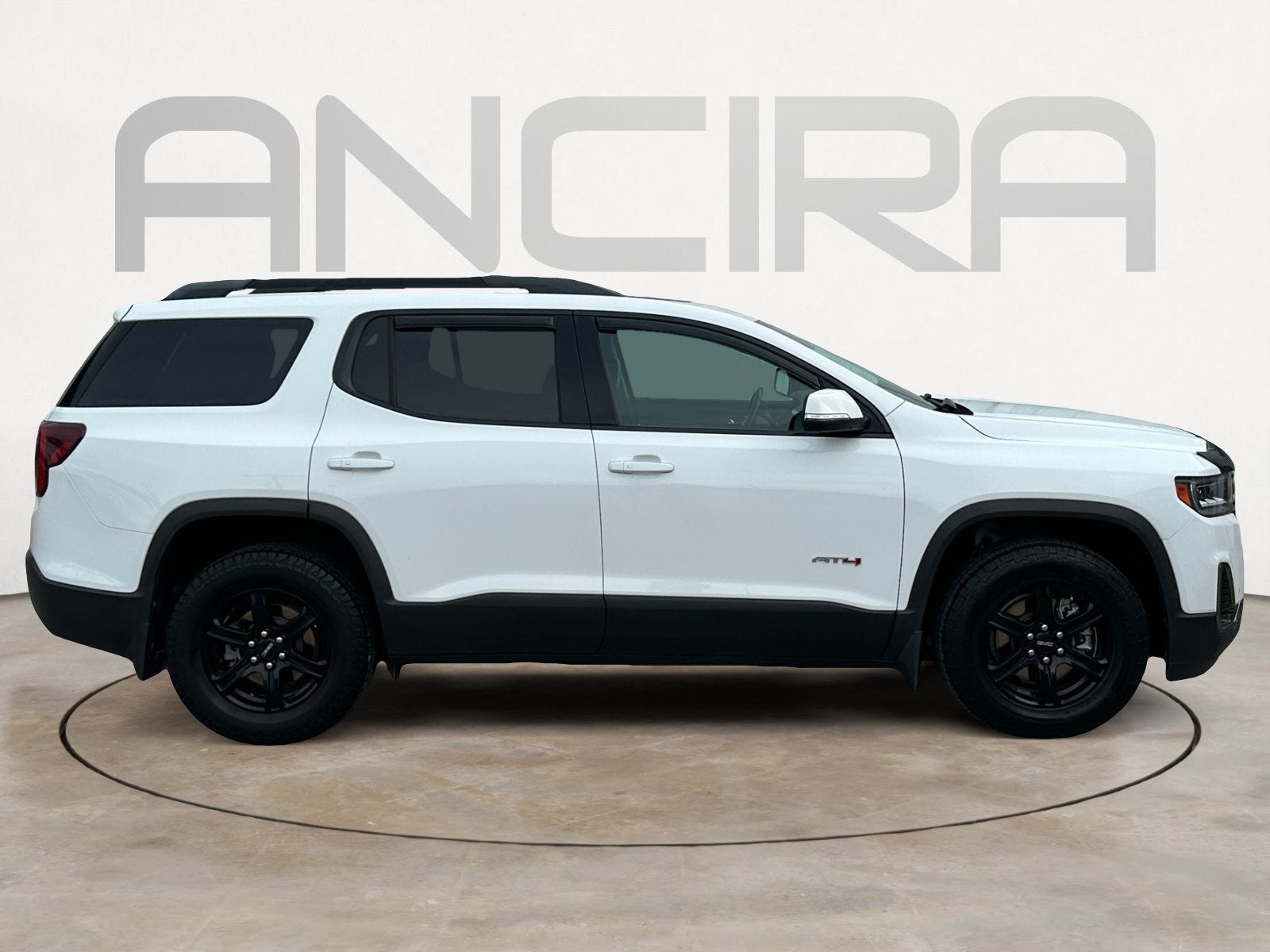 2021 GMC Acadia AT4