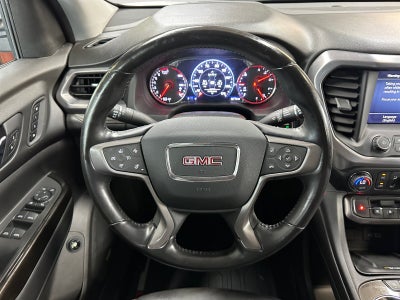 2021 GMC Acadia AT4