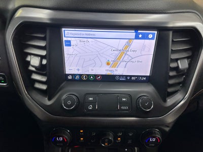 2021 GMC Acadia AT4