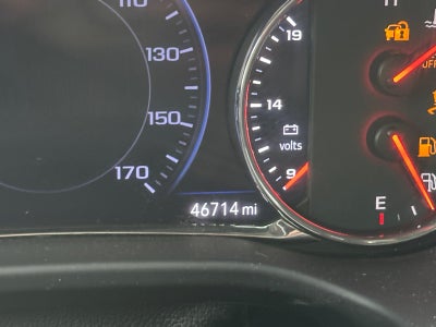 2021 GMC Acadia AT4