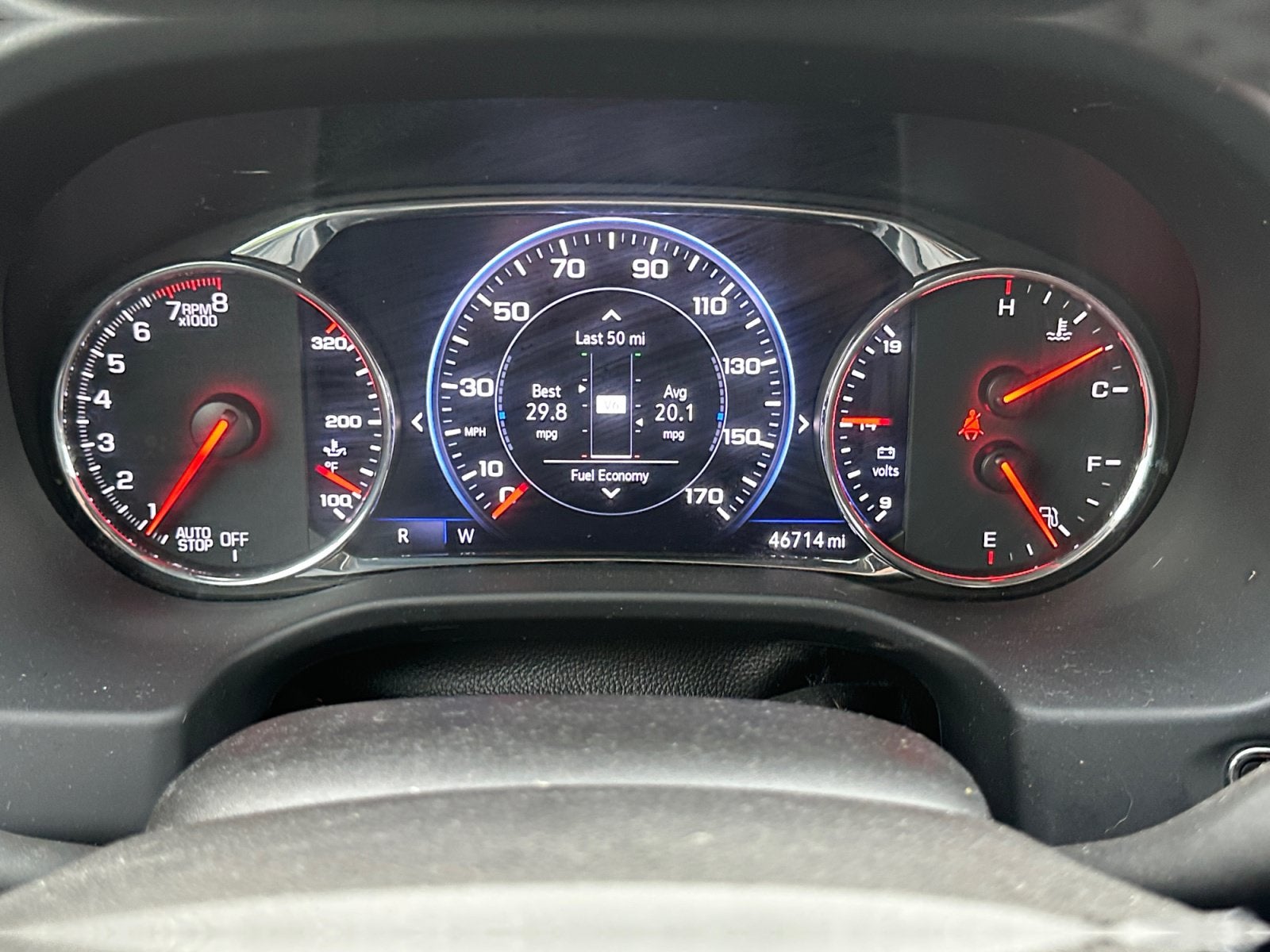 2021 GMC Acadia AT4