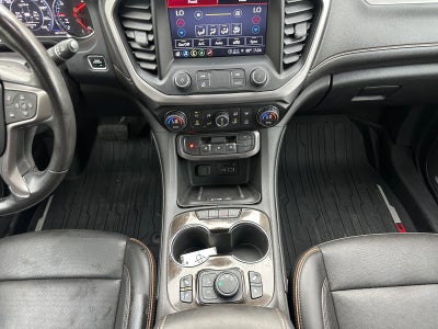 2021 GMC Acadia AT4