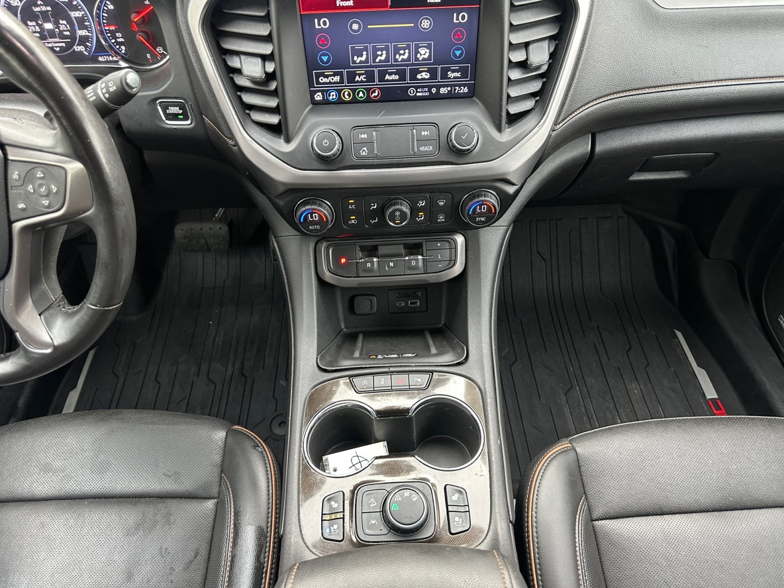 2021 GMC Acadia AT4