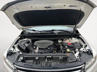 2021 GMC Acadia AT4