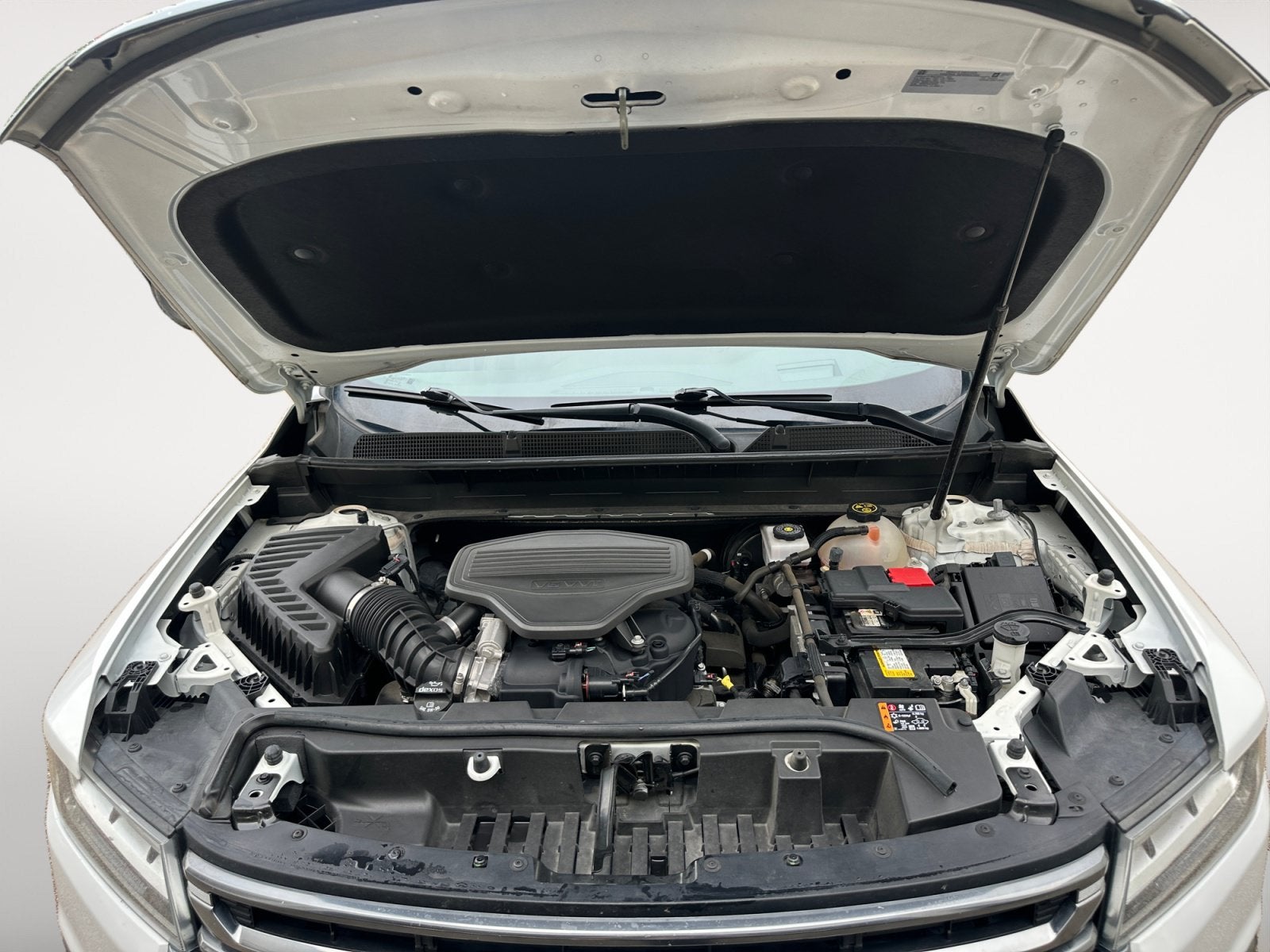 2021 GMC Acadia AT4