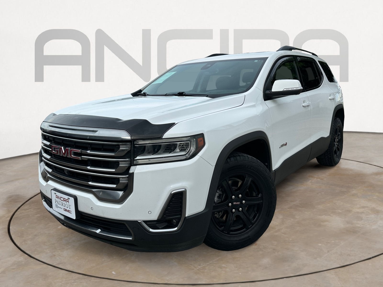 2021 GMC Acadia AT4