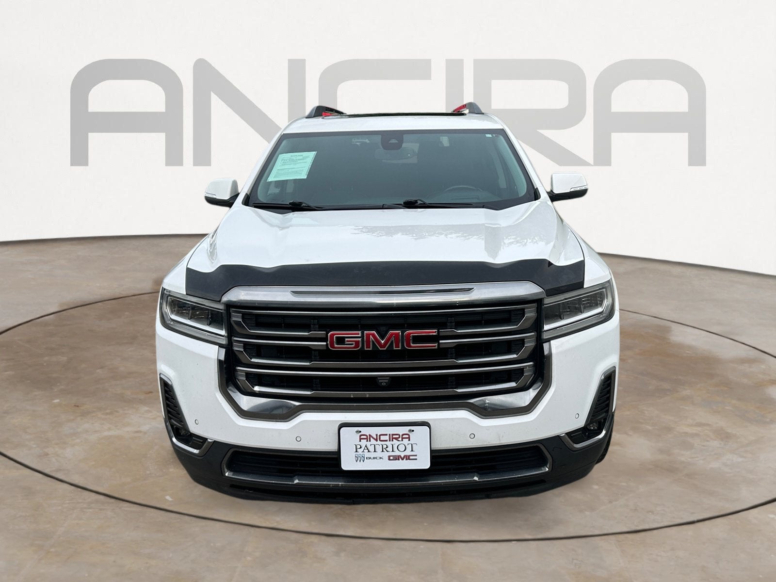 2021 GMC Acadia AT4
