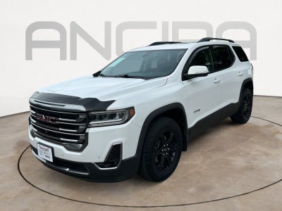 2021 GMC Acadia AT4