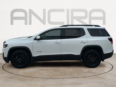 2021 GMC Acadia AT4