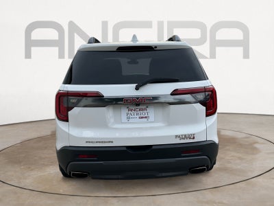 2021 GMC Acadia AT4