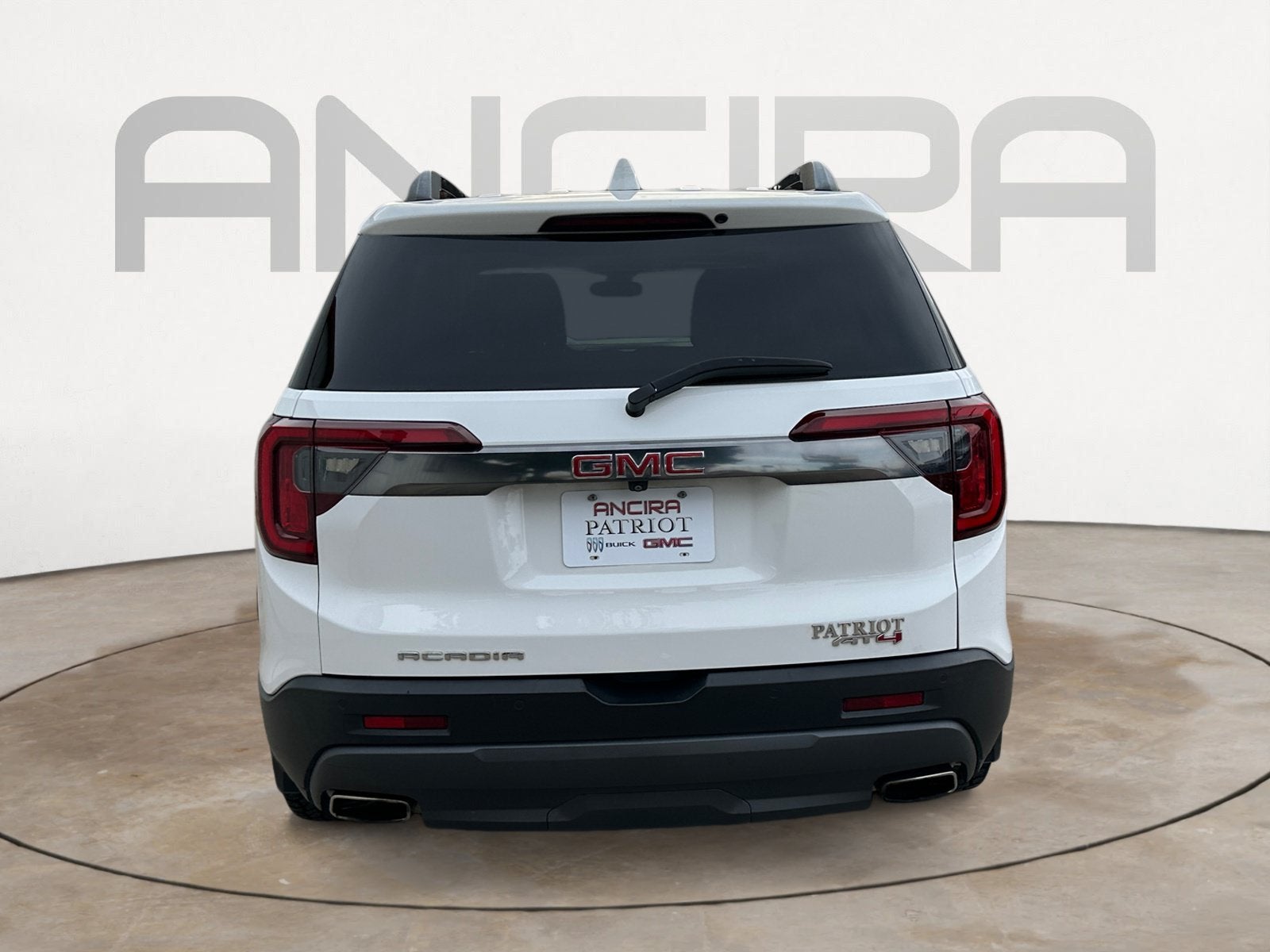 2021 GMC Acadia AT4