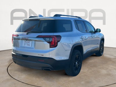 2020 GMC Acadia AT4
