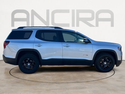 2020 GMC Acadia AT4