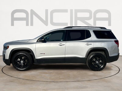 2020 GMC Acadia AT4
