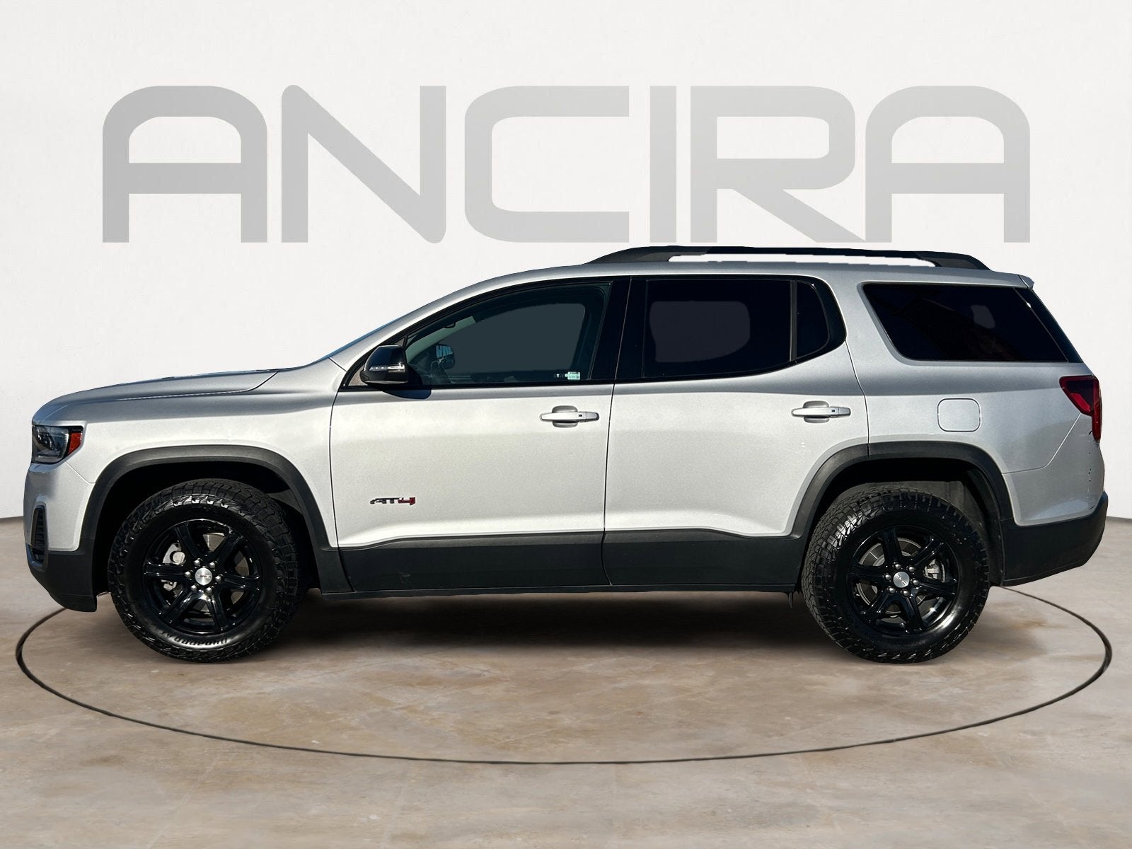 2020 GMC Acadia AT4