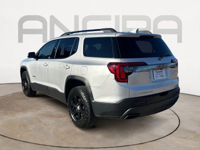 2020 GMC Acadia AT4