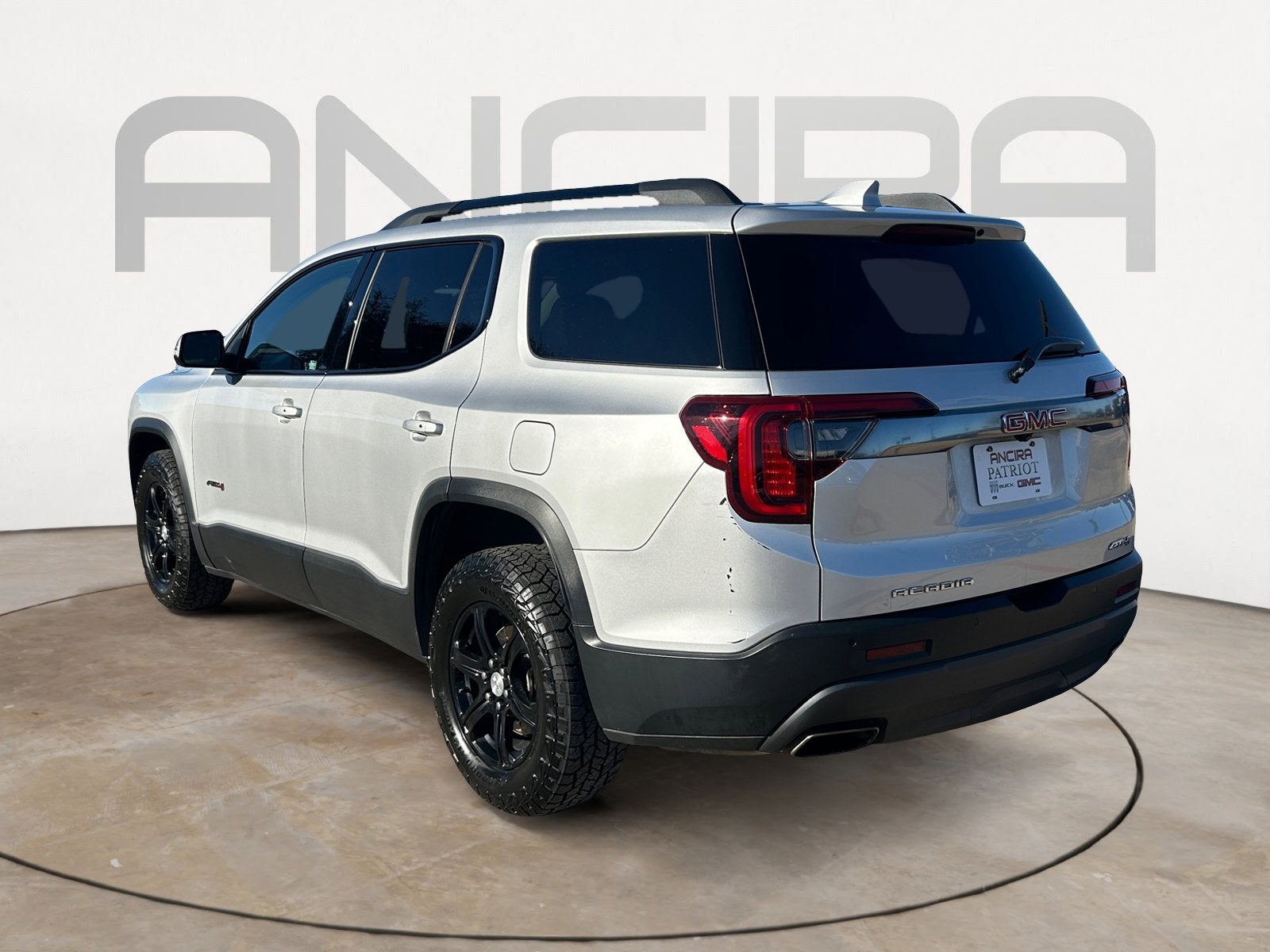 2020 GMC Acadia AT4