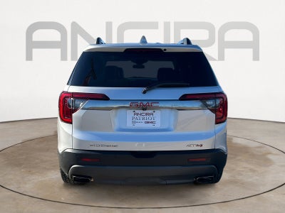 2020 GMC Acadia AT4