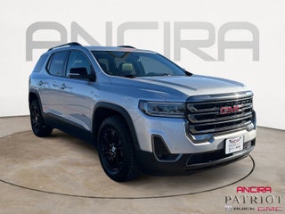 2020 GMC Acadia AT4