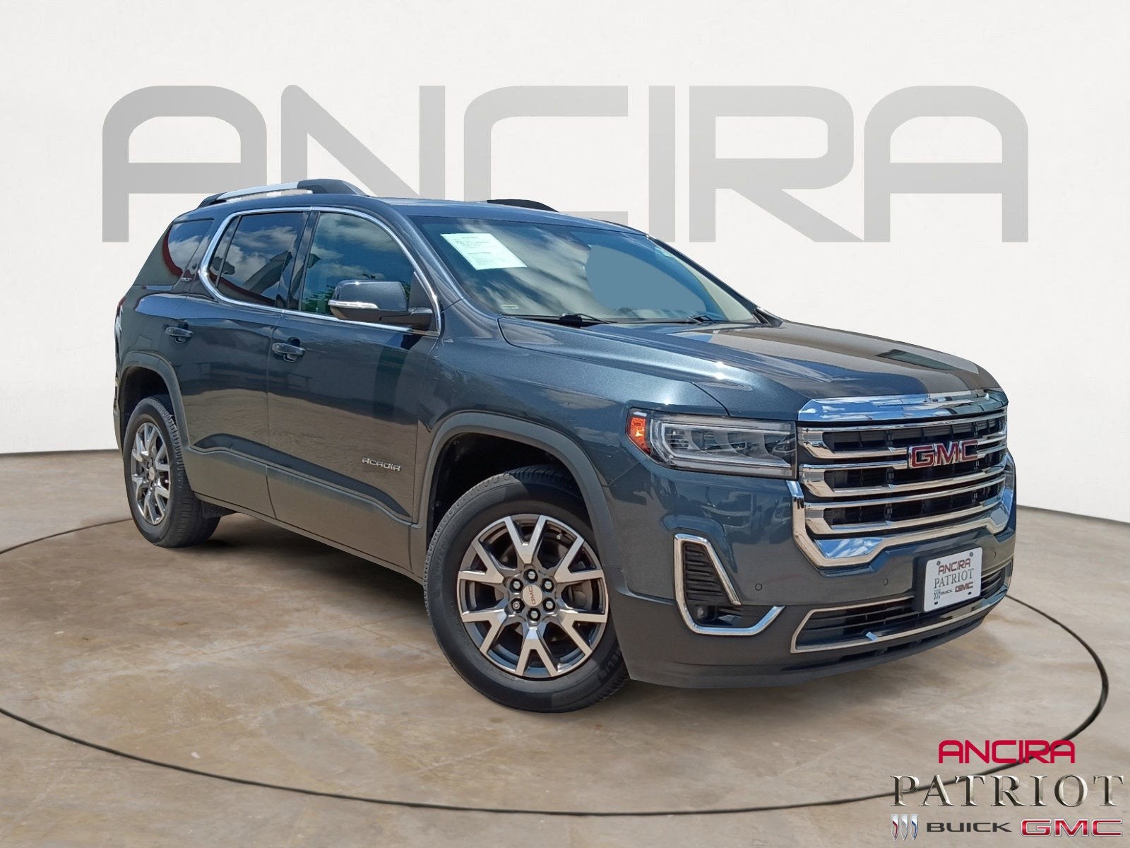 2020 GMC Acadia SLT FWD's photo