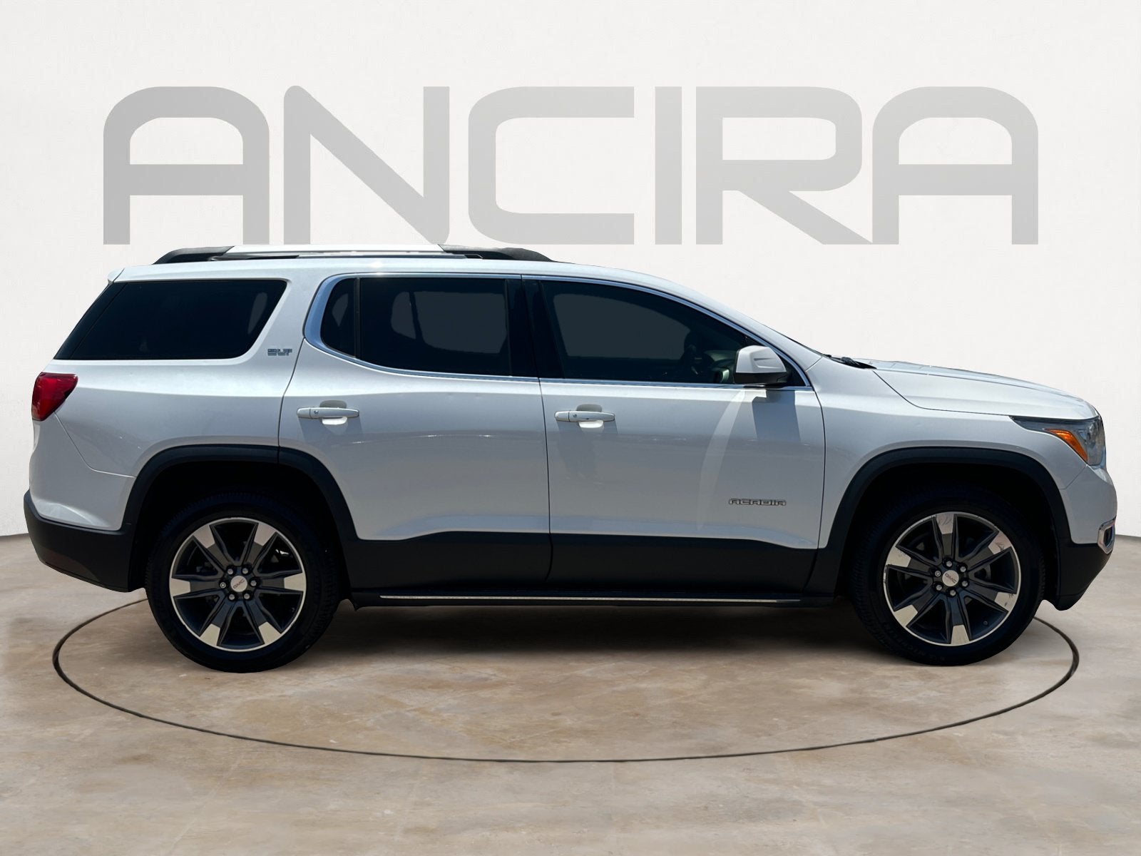 2017 GMC Acadia SLT