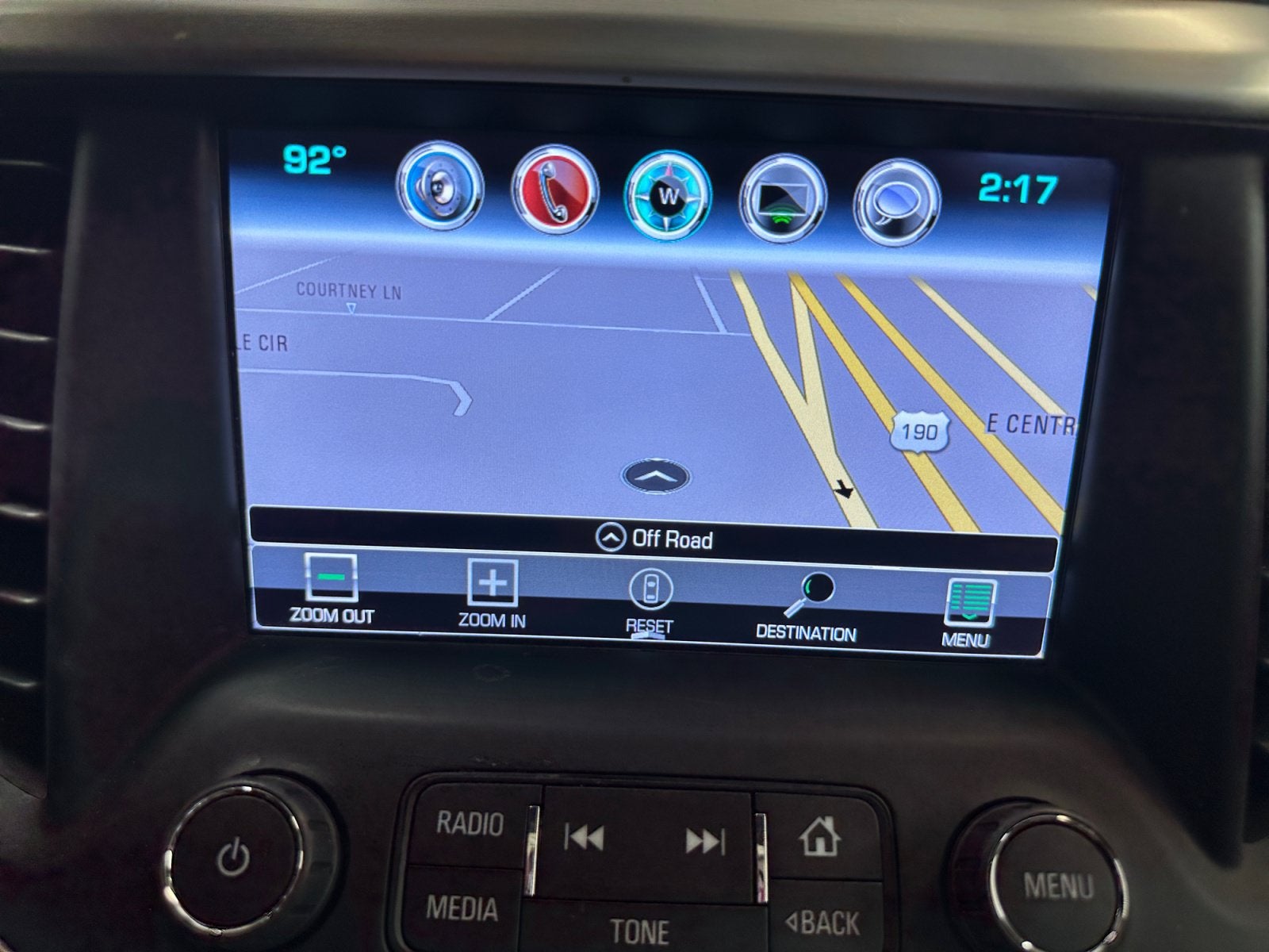 2017 GMC Acadia SLT