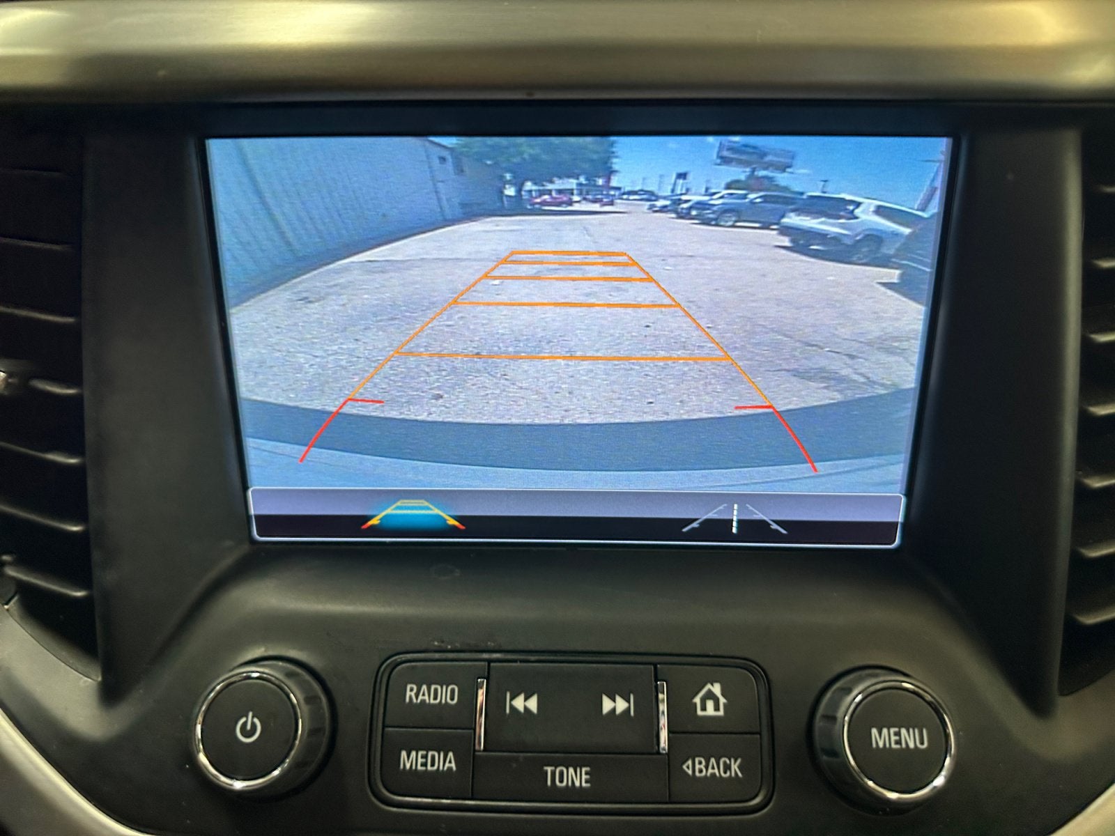 2017 GMC Acadia SLT