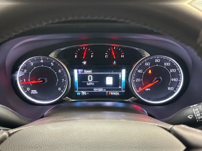 2017 GMC Acadia SLT