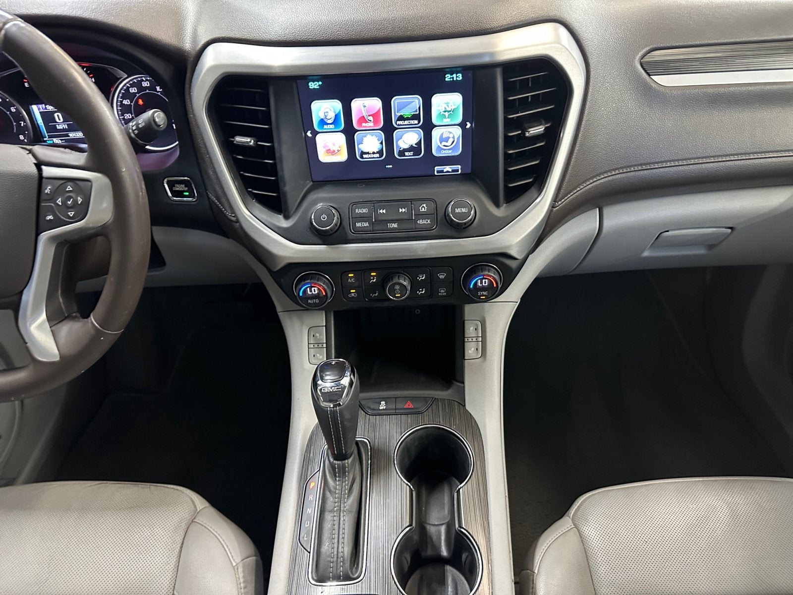 2017 GMC Acadia SLT
