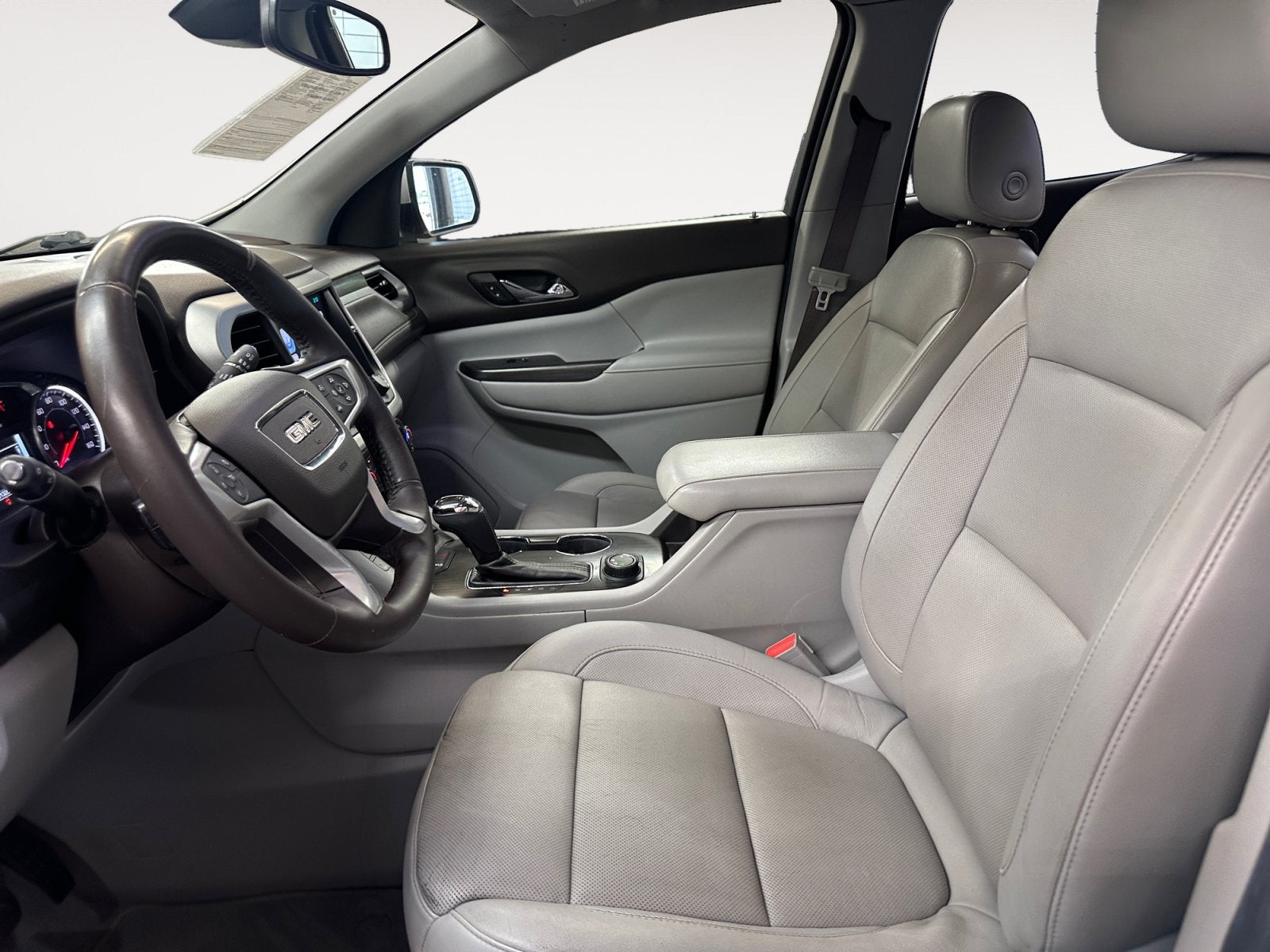 2017 GMC Acadia SLT