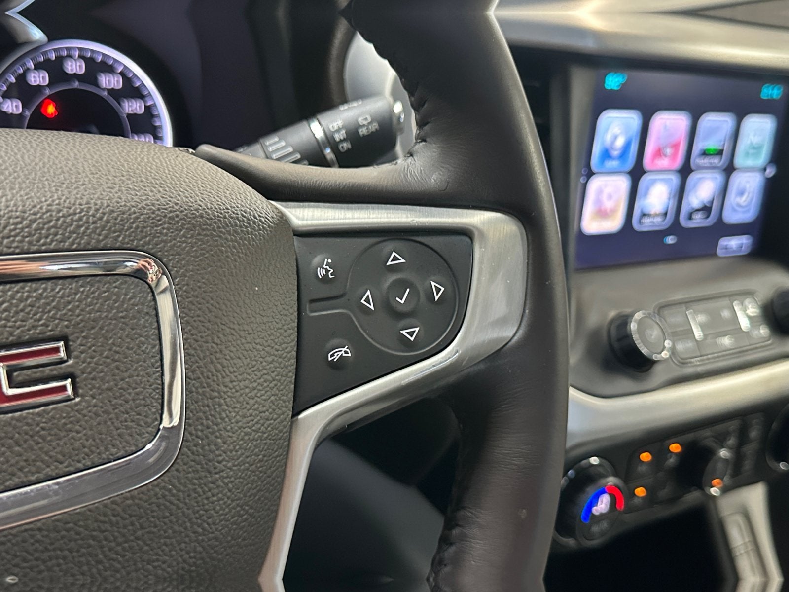 2017 GMC Acadia SLT