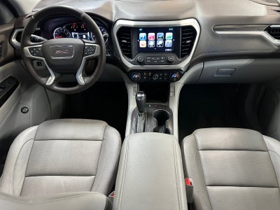 2017 GMC Acadia SLT