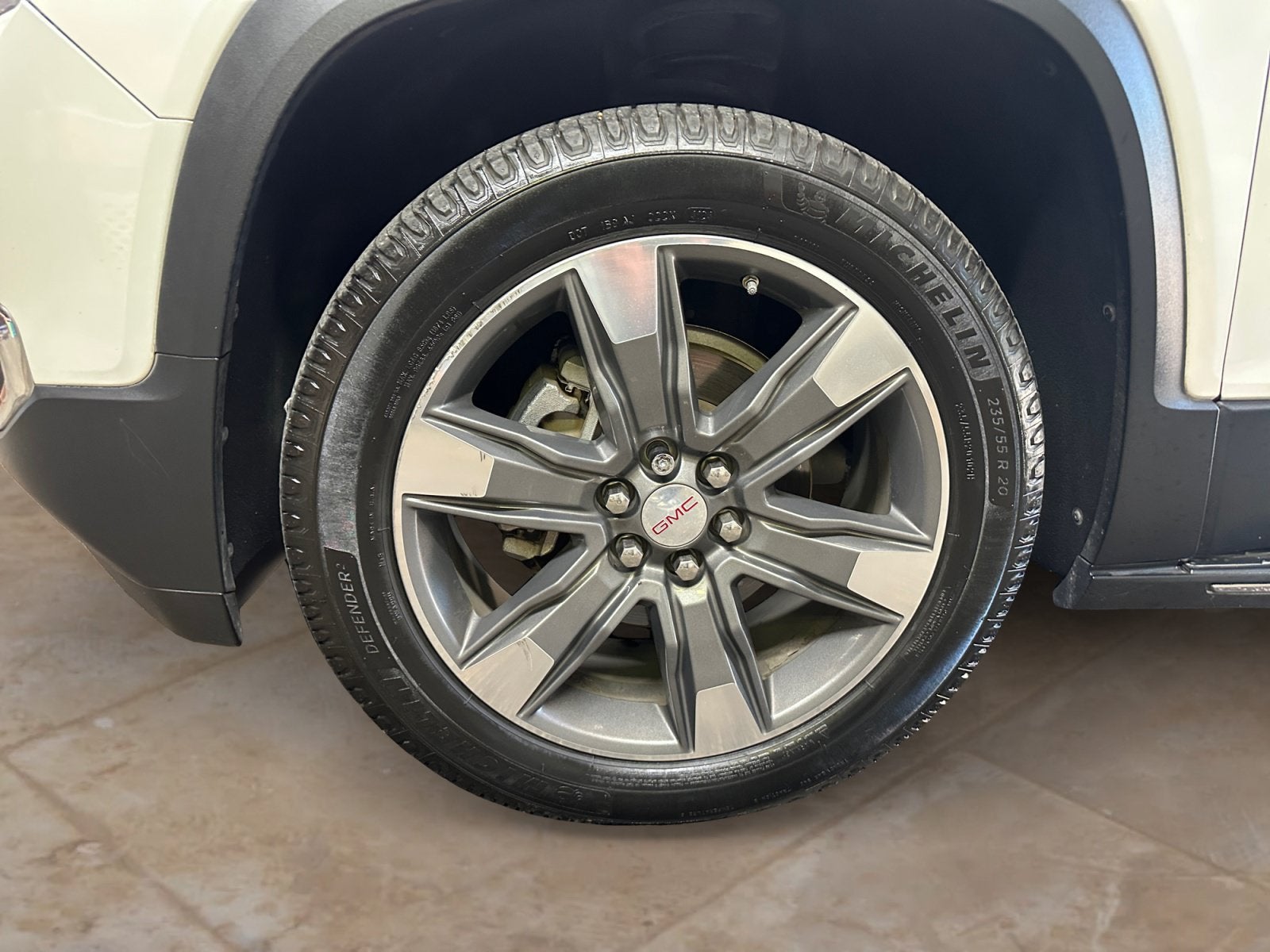 2017 GMC Acadia SLT